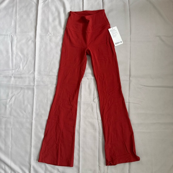 lululemon athletica Pants - NWT Lululemon Groove Flare Pant